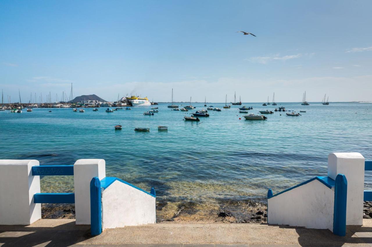 Nuevo Loft Vistas Daire Corralejo Dış mekan fotoğraf